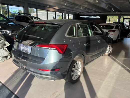Skoda Scala vaihtoauto