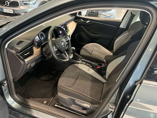 Skoda Scala vaihtoauto