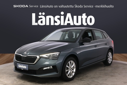 Skoda Scala vaihtoauto