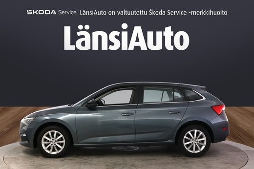 Skoda Scala vaihtoauto