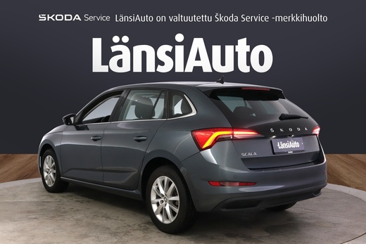 Skoda Scala vaihtoauto