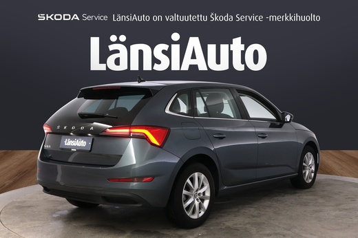 Skoda Scala vaihtoauto