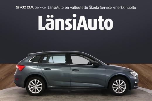 Skoda Scala vaihtoauto