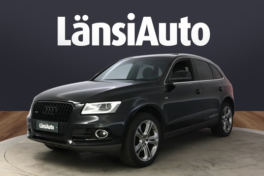 Audi Q5 vaihtoauto