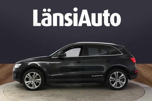 Audi Q5 vaihtoauto