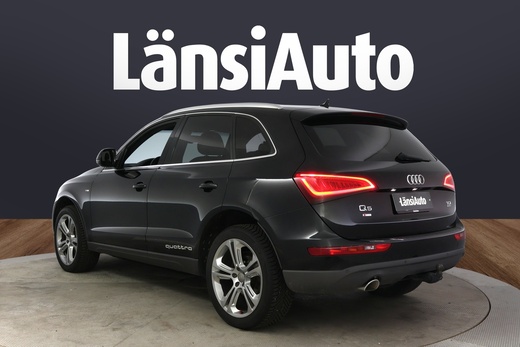 Audi Q5 vaihtoauto