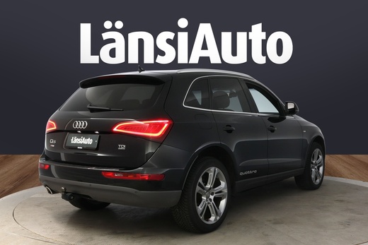 Audi Q5 vaihtoauto