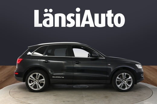 Audi Q5 vaihtoauto