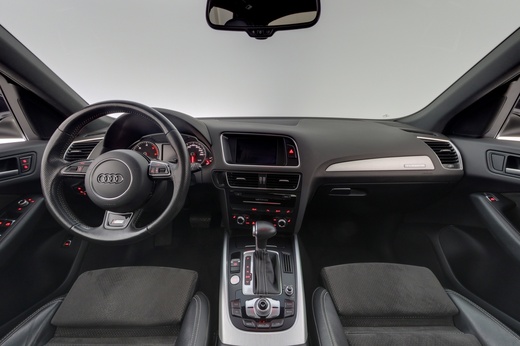 Audi Q5 vaihtoauto
