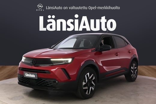 Opel Mokka vaihtoauto
