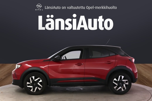 Opel Mokka vaihtoauto
