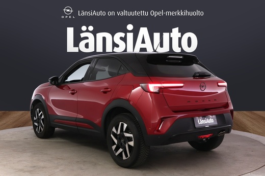 Opel Mokka vaihtoauto