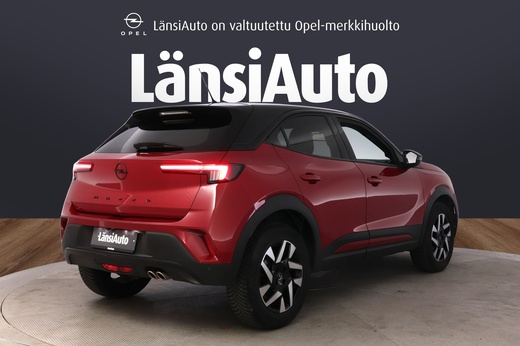 Opel Mokka vaihtoauto
