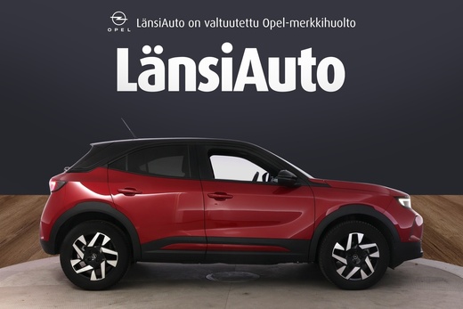 Opel Mokka vaihtoauto