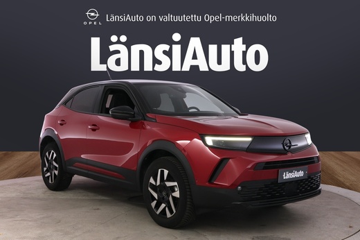 Opel Mokka vaihtoauto