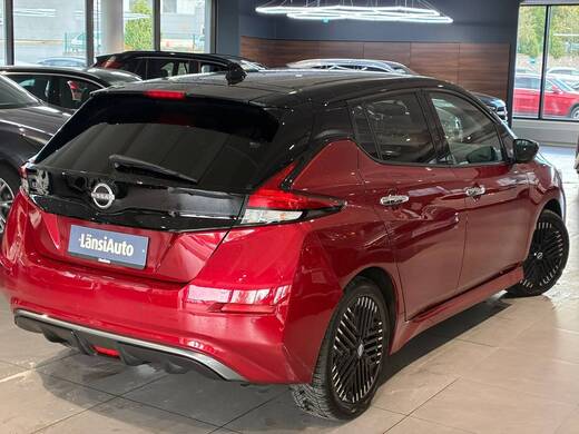Nissan Leaf vaihtoauto