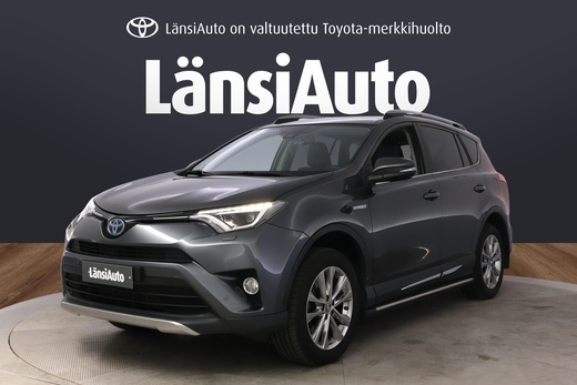 Toyota RAV4 vaihtoauto