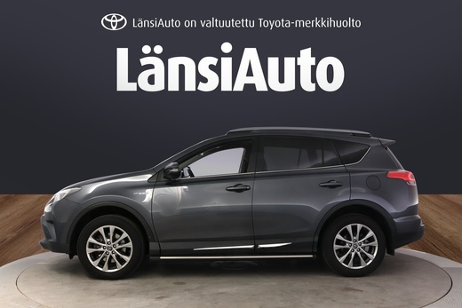 Toyota RAV4 vaihtoauto