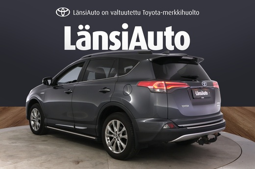Toyota RAV4 vaihtoauto