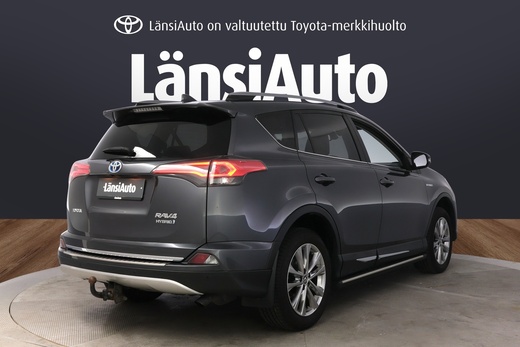 Toyota RAV4 vaihtoauto