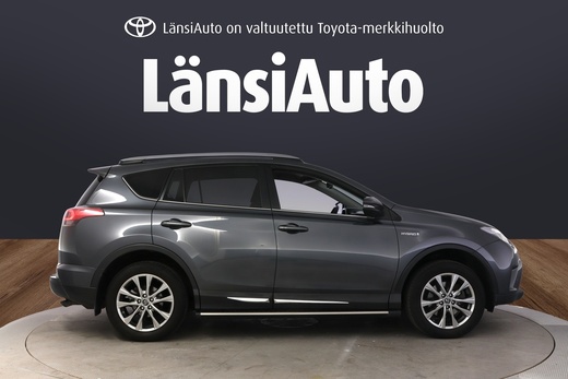 Toyota RAV4 vaihtoauto