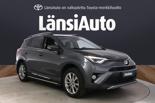 Toyota RAV4 vaihtoauto