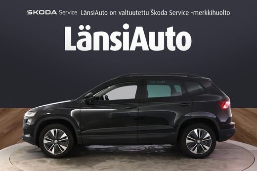 Skoda Karoq vaihtoauto