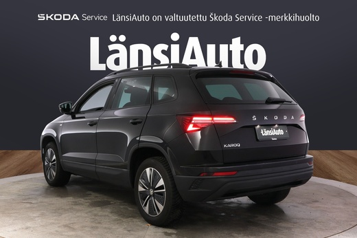 Skoda Karoq vaihtoauto