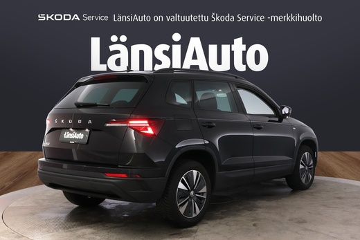 Skoda Karoq vaihtoauto