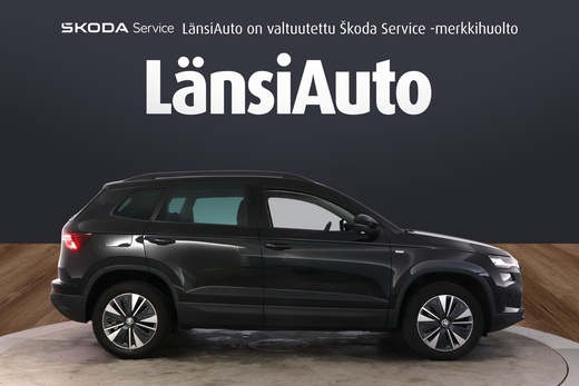 Skoda Karoq vaihtoauto