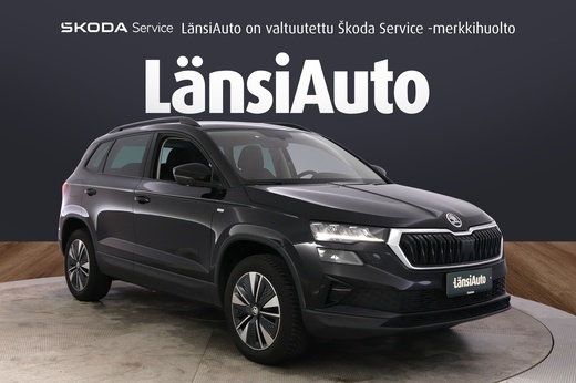Skoda Karoq vaihtoauto
