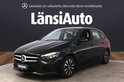 Mercedes-Benz B vaihtoauto