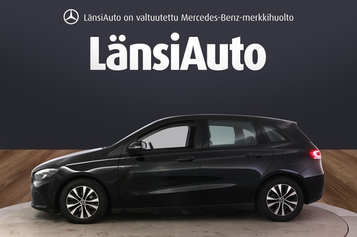 Mercedes-Benz B vaihtoauto