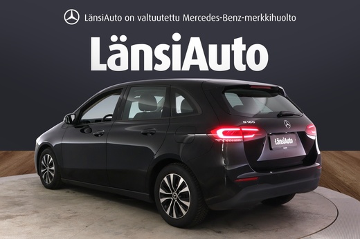 Mercedes-Benz B vaihtoauto