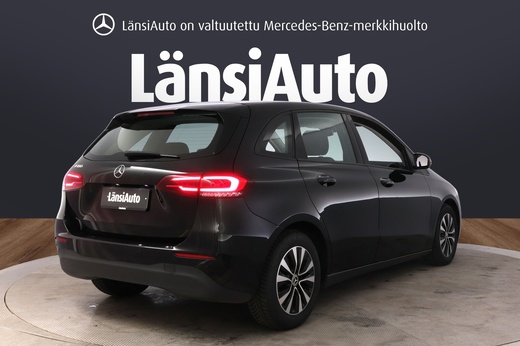 Mercedes-Benz B vaihtoauto