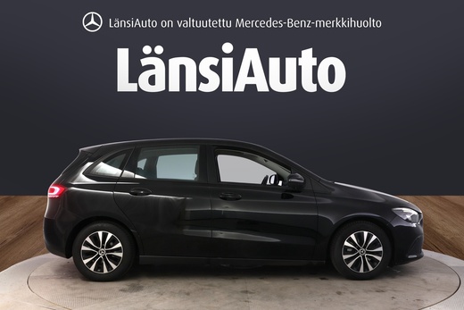 Mercedes-Benz B vaihtoauto
