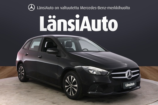 Mercedes-Benz B vaihtoauto