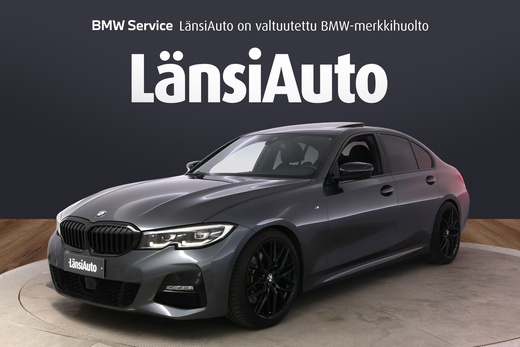 BMW 330 vaihtoauto