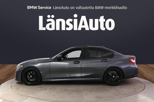 BMW 330 vaihtoauto