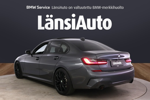 BMW 330 vaihtoauto