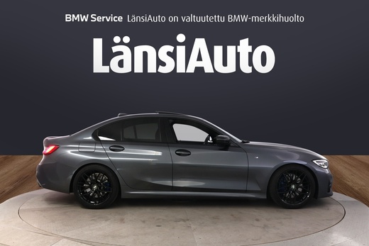 BMW 330 vaihtoauto
