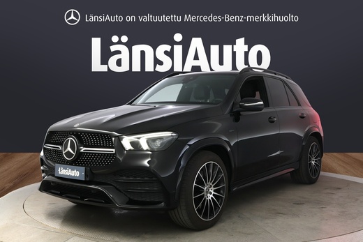Mercedes-Benz GLE vaihtoauto