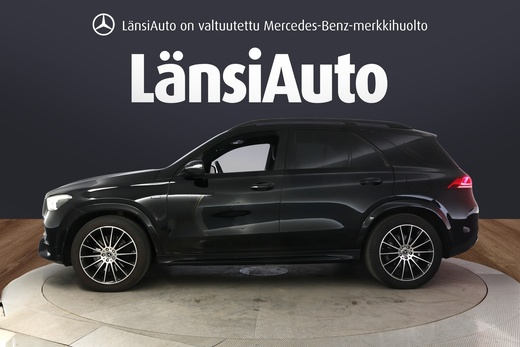 Mercedes-Benz GLE vaihtoauto