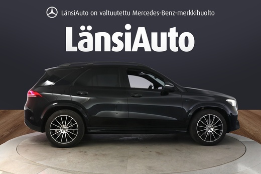 Mercedes-Benz GLE vaihtoauto