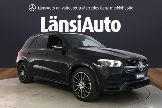 Mercedes-Benz GLE vaihtoauto