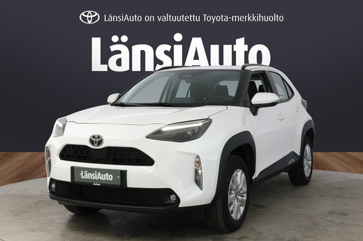 Toyota Yaris Cross vaihtoauto
