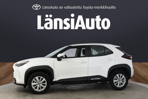 Toyota Yaris Cross vaihtoauto