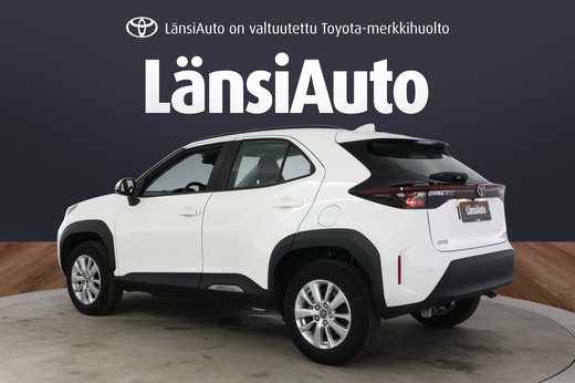 Toyota Yaris Cross vaihtoauto