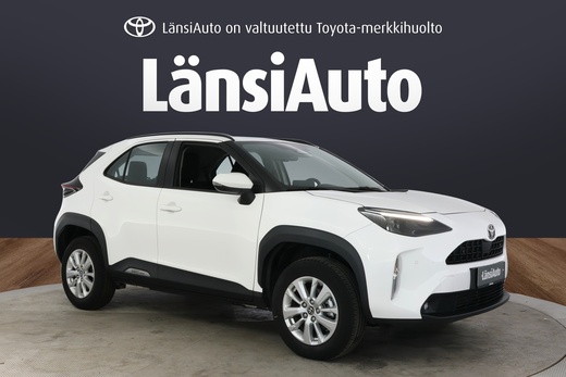 Toyota Yaris Cross vaihtoauto