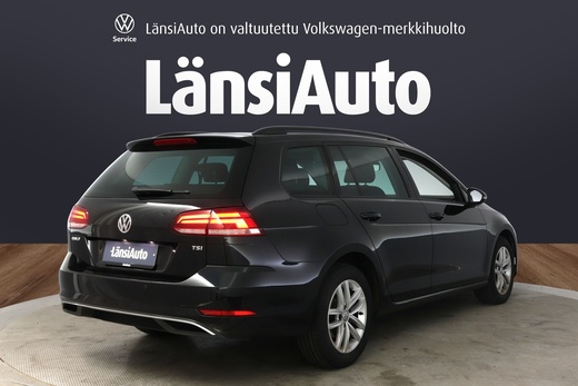 Volkswagen Golf vaihtoauto
